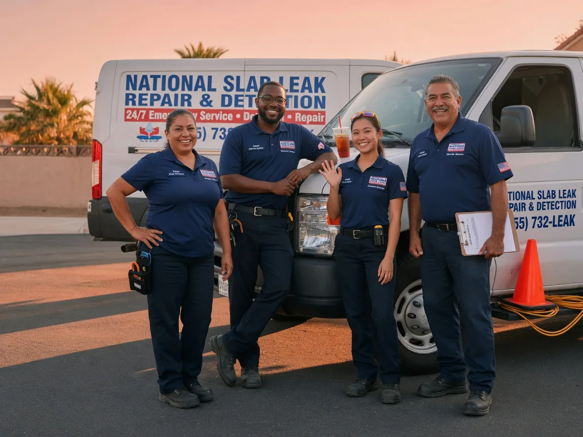 Slab Leak Detection company in Milton Mills, NH